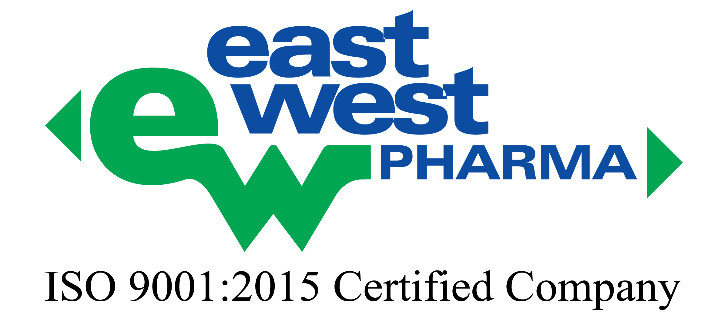 East West Pharma Logo