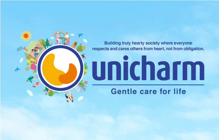 Unicharm Logo